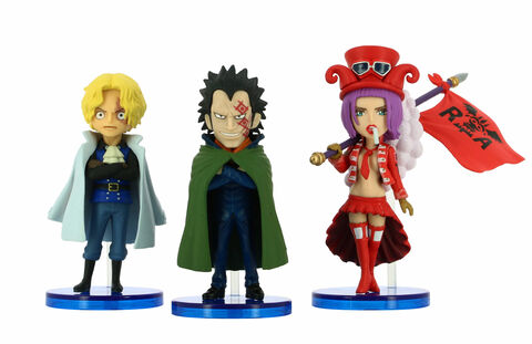 Figurine Collectable Figure - One Piece - Revolutionary Army
